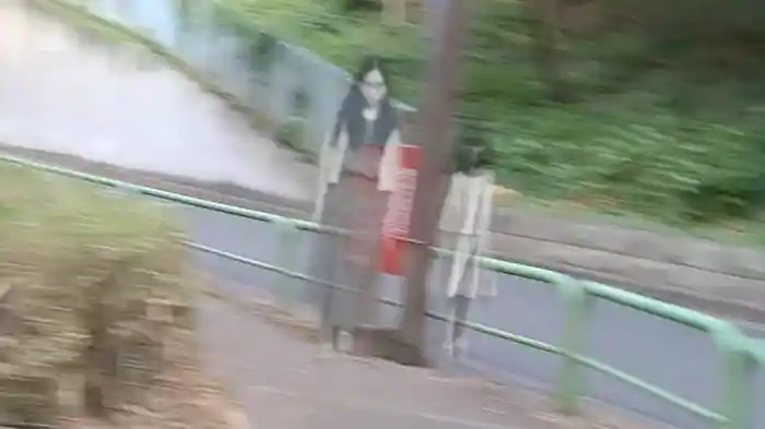 封印映像69 樹海の手紙