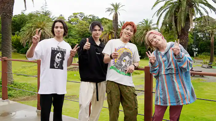 THE RAMPAGE＋THE RAMPAGE　SEASON2