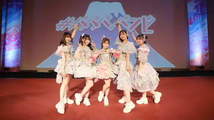 #ババババンビ 全国ツアー2023 「富士山to武道館」ファイナル!