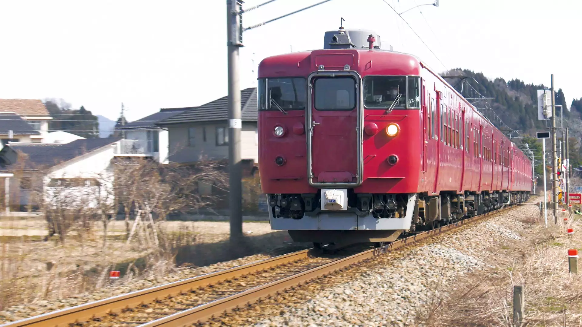 最後の国鉄形電車 JR西日本 前篇