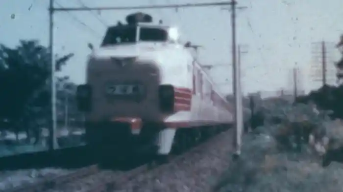 よみがえる昭和の列車たち2 国鉄篇2