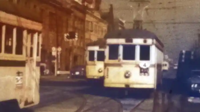 よみがえる昭和の列車たち5 横浜市電篇1