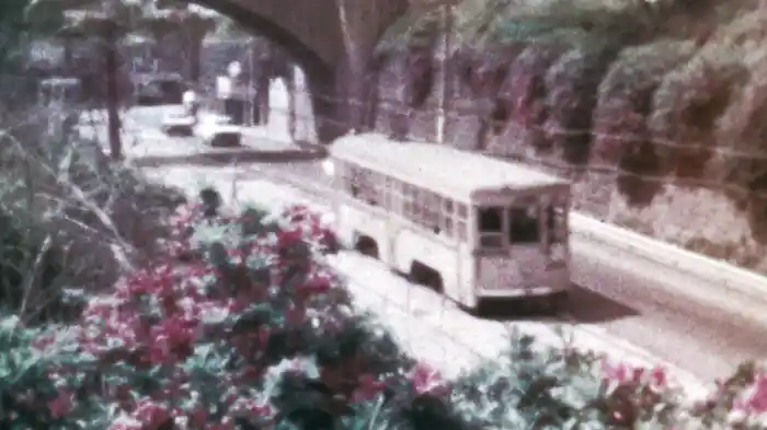 よみがえる昭和の列車たち6 横浜市電篇2