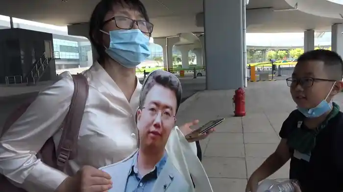 それでも中国で闘う理由 ~人権派弁護士家族の7年~