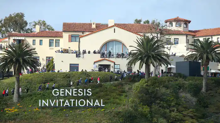 ザジェネシスインビテーショナル