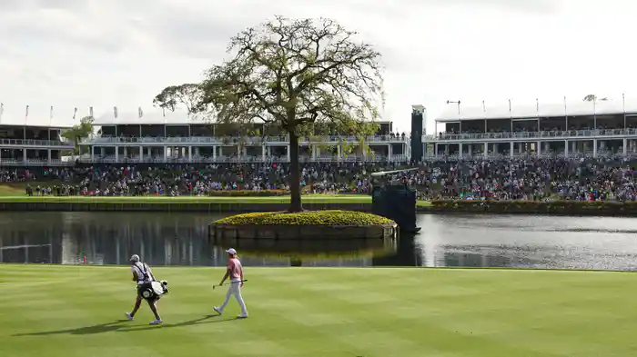 ザプレーヤーズチャンピオンシップ