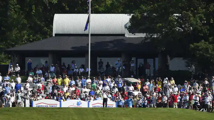 アメリカンファミリーインシュランスチャンピオンシップ