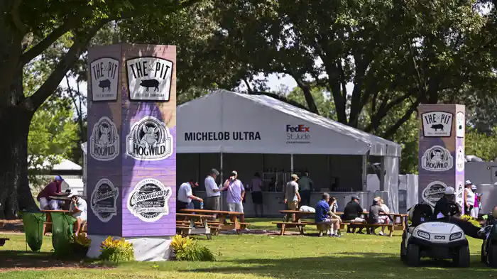 フェデックスセントジュードチャンピオンシップ