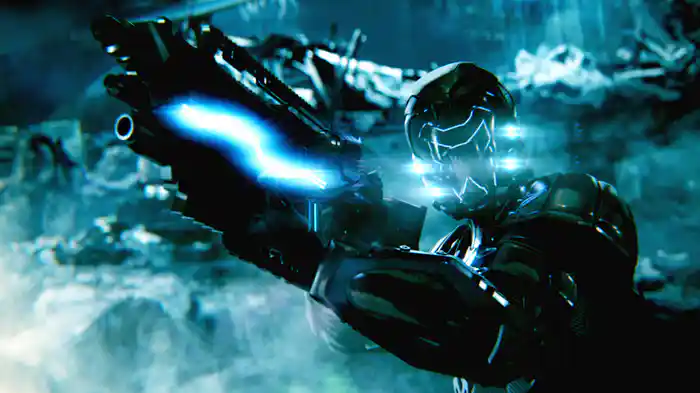 タイム・ウォーリアー