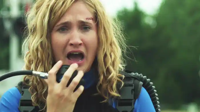 エアー　地球から酸素が消えた日