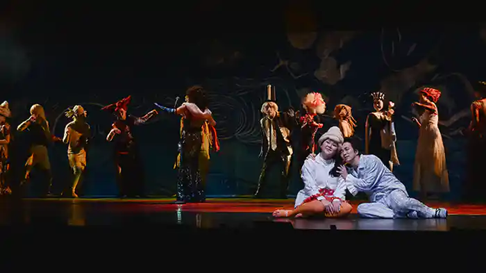 プラトニック・ボディ・スクラム