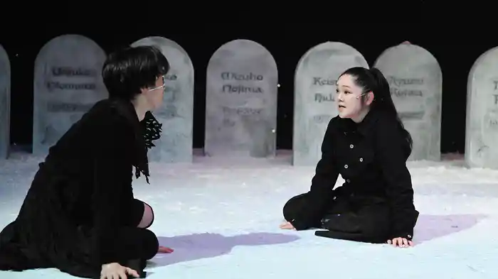 女装、男装、冬支度