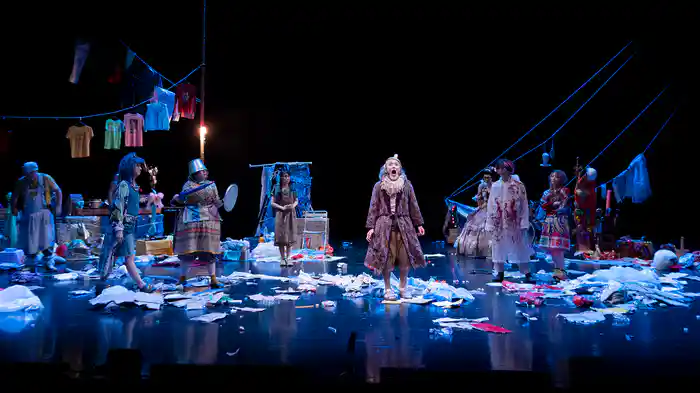 守銭奴 あるいは嘘の学校