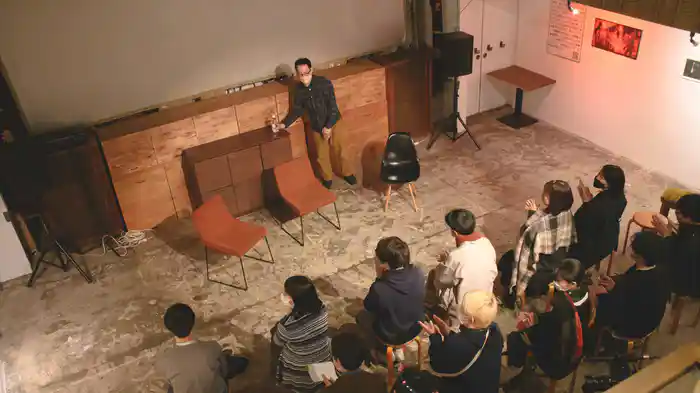 松井周の標本室2020-2022/ ダイアローグとアートが発酵したら