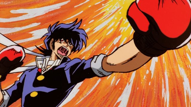 炎の転校生(アニメ / 1991) - 動画配信 | U-NEXT 31日間無料トライアル