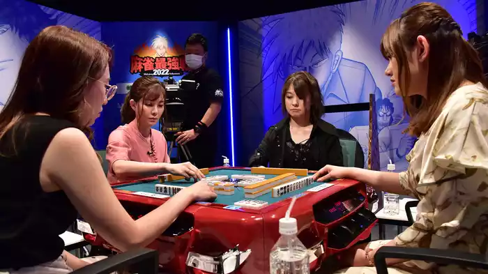 麻雀最強戦2022 女流最強スター決戦 下巻