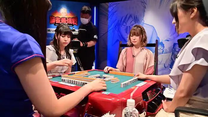 麻雀最強戦2022 女流チャンピオン決戦 下巻