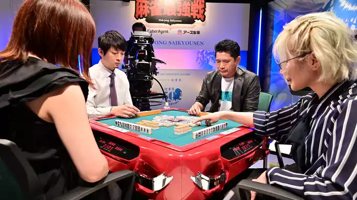 麻雀最強戦2022 ミスター麻雀カップ 下巻