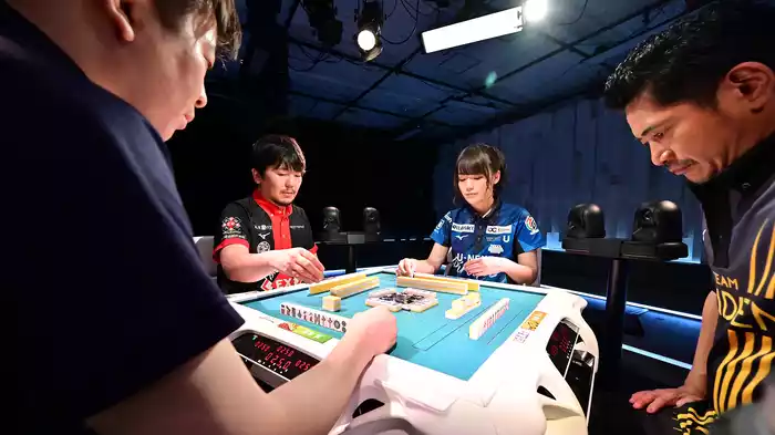 麻雀最強戦2022 Mリーグスペシャルマッチ 上巻