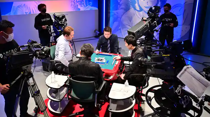 麻雀最強戦2022 男子プロ理詰めの極致 上巻