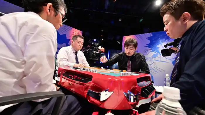 麻雀最強戦2022 男子プロ理詰めの極致 下巻