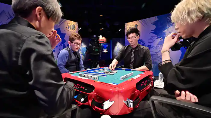 麻雀最強戦2022 男子プロ因縁の抗争 上巻