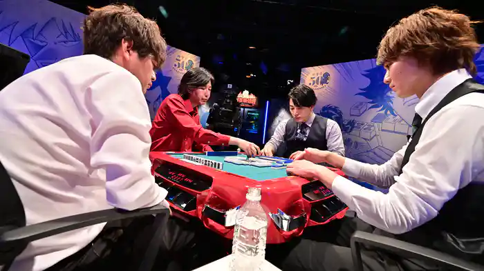 麻雀最強戦2022 男子プロ因縁の抗争 中巻