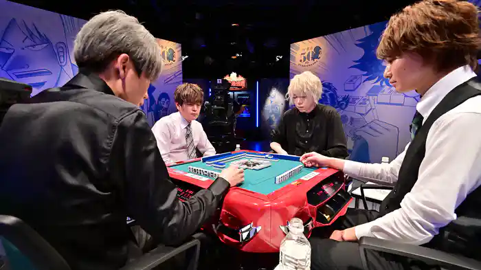 麻雀最強戦2022 男子プロ因縁の抗争 下巻