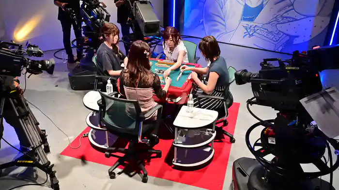 麻雀最強戦2022 女流プロ最強新世代 上巻