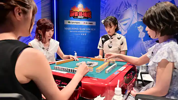 麻雀最強戦2022 女流プロ最強新世代 下巻