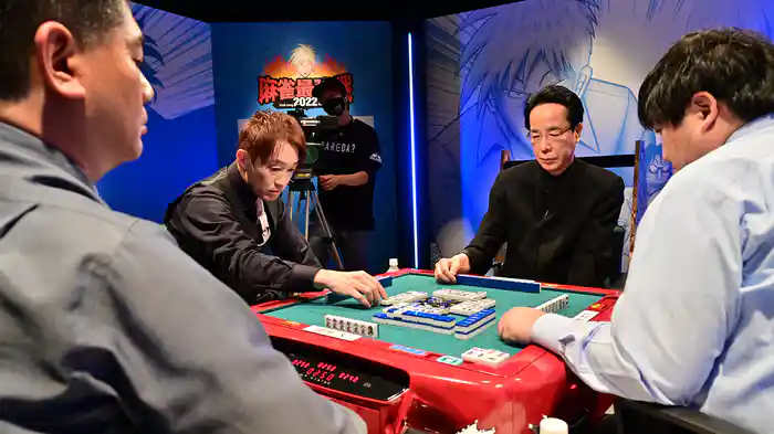 麻雀最強戦2022 男子プロ王者の帰還 下巻