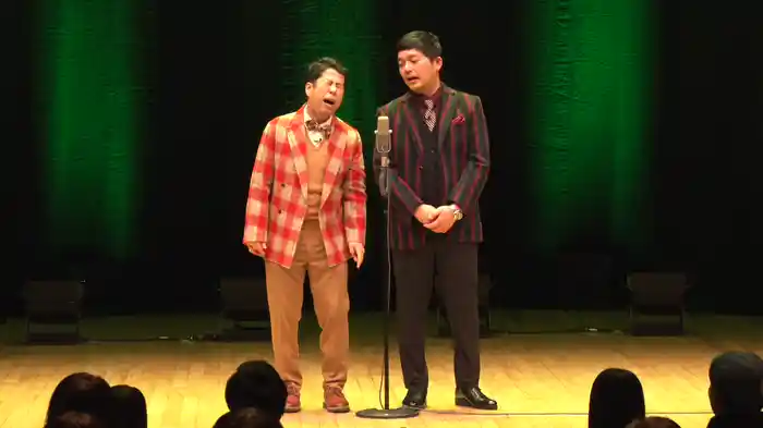 ウエストランド第3回単独ライブ「FANG!」