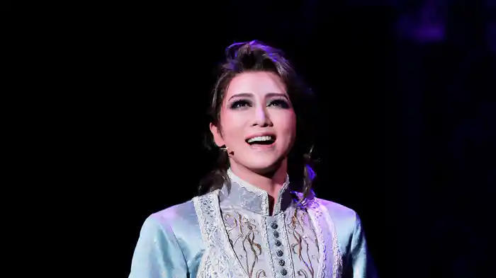 ディミトリ~曙光に散る、紫の花~('23年星組・東京・千秋楽)