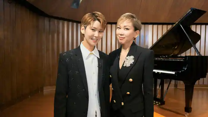 夢の音楽会「湖月わたる・瑠風輝」