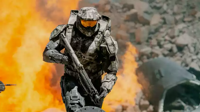 HALO シーズン２