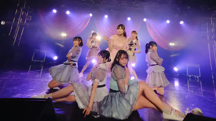 #ババババンビ「#仔鹿物語」プルプル震えナイト！VOL.9 USA Birthday LIVE！