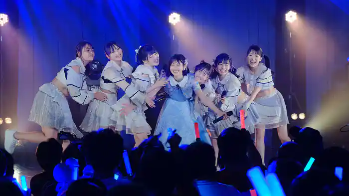 #ババババンビ「#仔鹿物語」プルプル震えナイト!VOL.11 MIO Birthday LIVE!