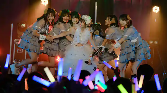 #ババババンビ「#仔鹿物語」プルプル震えナイト！VOL.12 SAEKO Birthday LIVE！