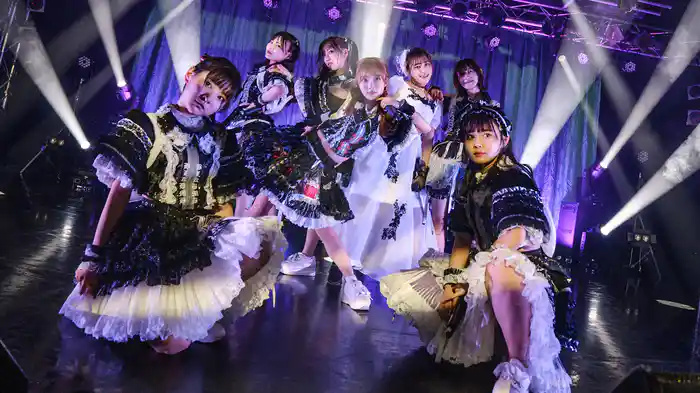 #ババババンビ「#仔鹿物語」プルプル震えナイト!VOL.16 MERUDA Birthday LIVE!