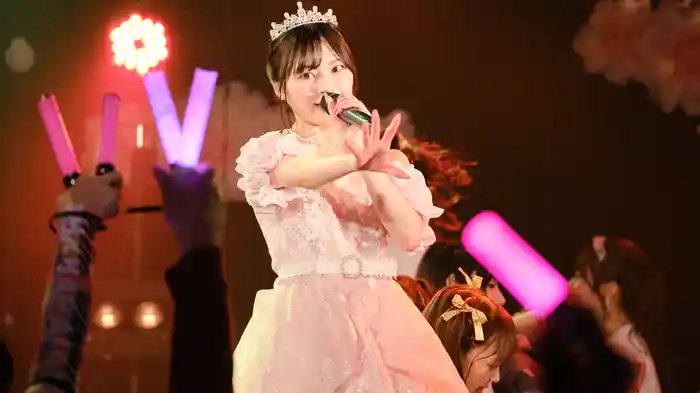 #ババババンビ「#仔鹿物語」プルプル震えナイト！VOL.18 USA Birthday LIVE！