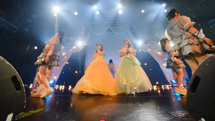 #ババババンビ 吉沢朱音・池田メルダ卒業記念公演