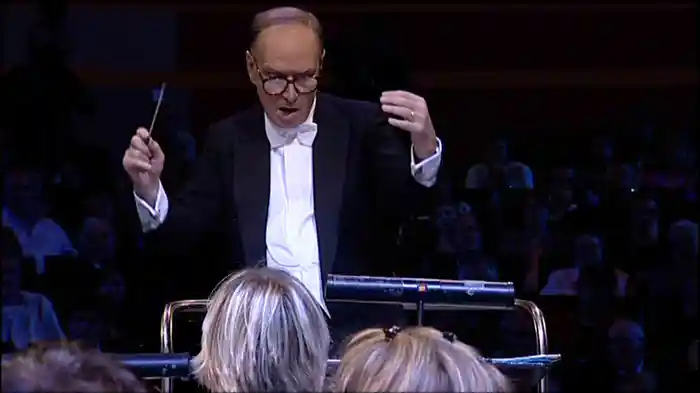 エンニオ・モリコーネ:コンサート・イン・ミュンヘン2004