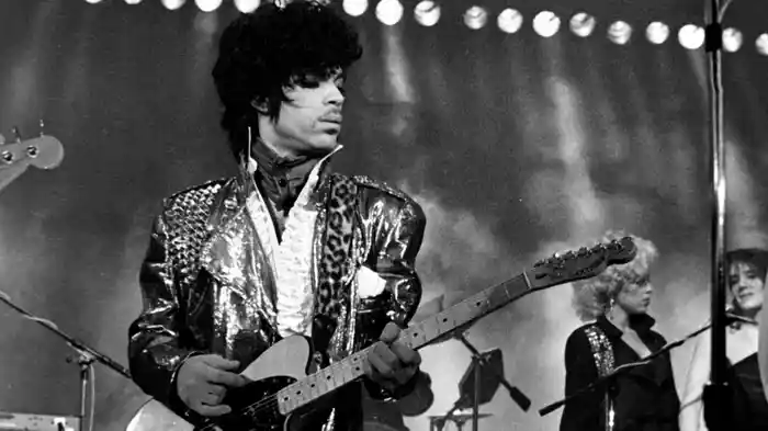 プリンス：キッス・ザ・レイン