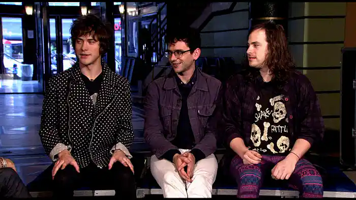 MGMT:ロンドン・ライヴ2010