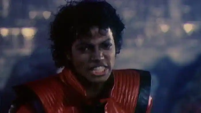 マイケル・ジャクソン：ヴィデオ・キルド・ザ・ラジオ・スター