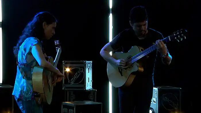 ロドリーゴ・イ・ガブリエーラ：ライヴ・イン・メキシコ2008