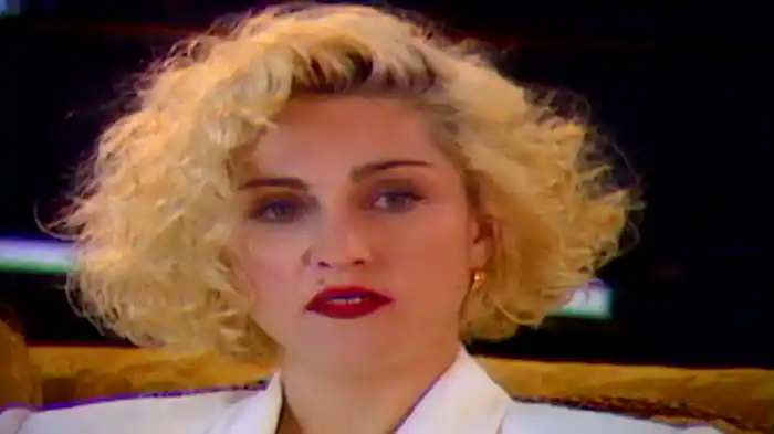 マドンナ:ヴィデオ・キルド・ザ・ラジオ・スター