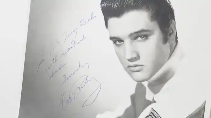 エルヴィス・プレスリー：エルヴィスを最もよく知る男たち