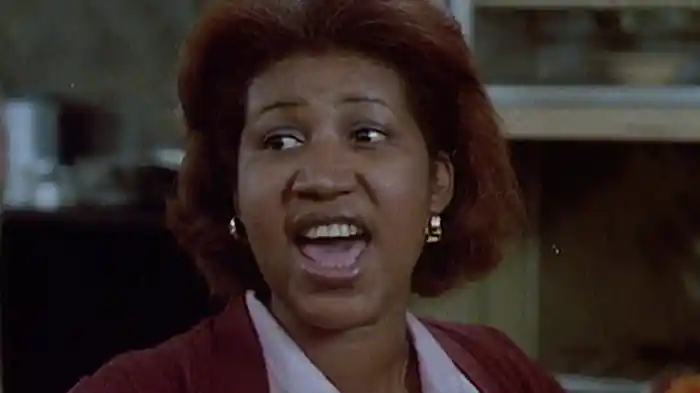 アレサ・フランクリン:ヴィデオ・キルド・ザ・ラジオ・スター