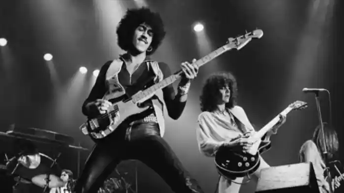 シン・リジィ：ヴィデオ・キルド・ザ・ラジオ・スター